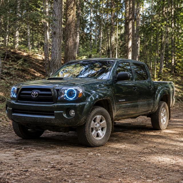 Lighting Trendz 2005-2011 Toyota Tacoma Halo LED Kit - Custom main image
